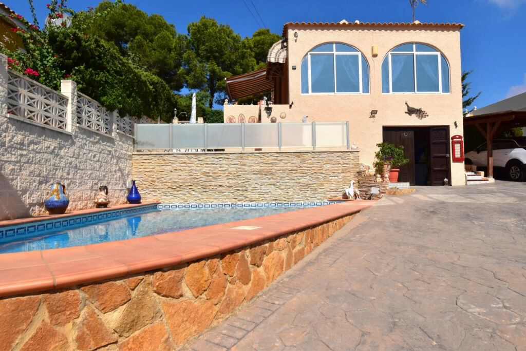 Detached Villa Los Balcones Alicante