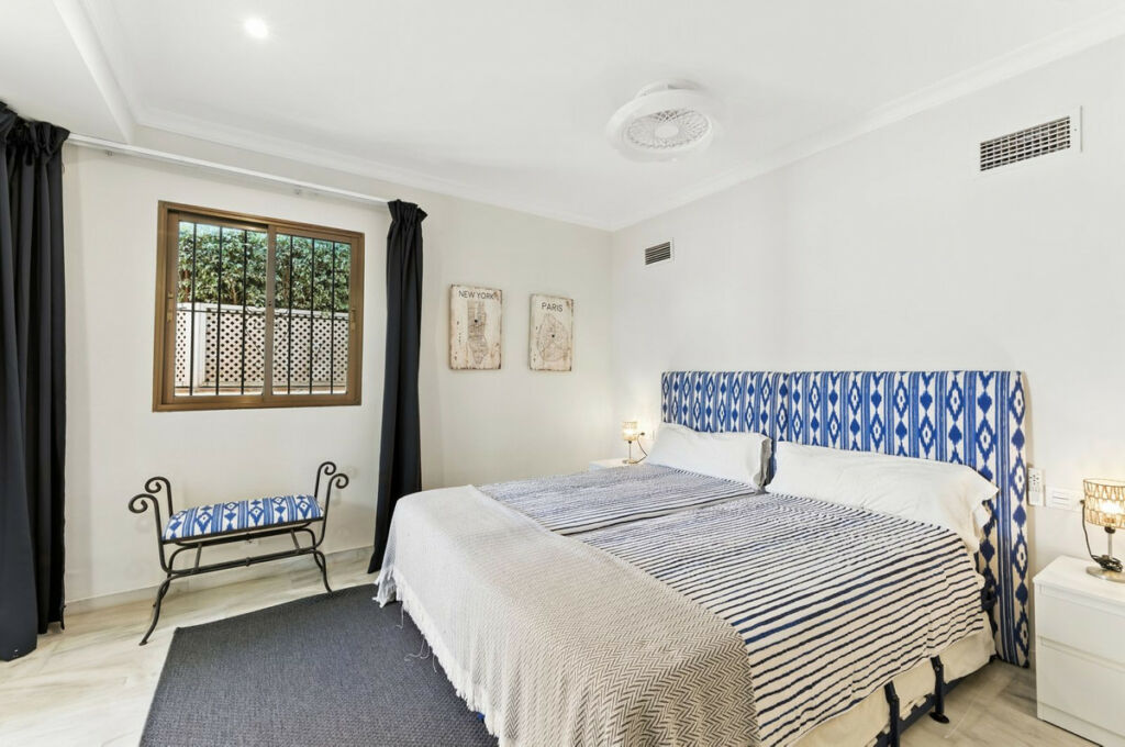 Ground Floor Apartment Elviria Málaga - image 29
