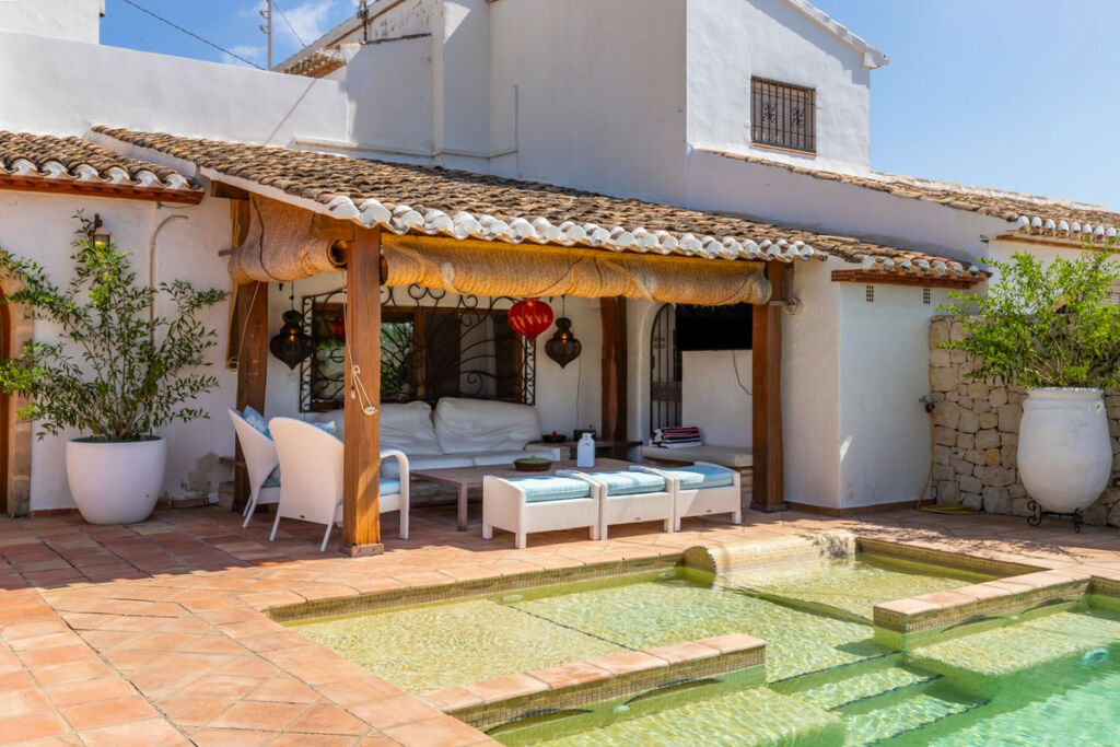 Finca - Cortijo Javea Alicante - image 29