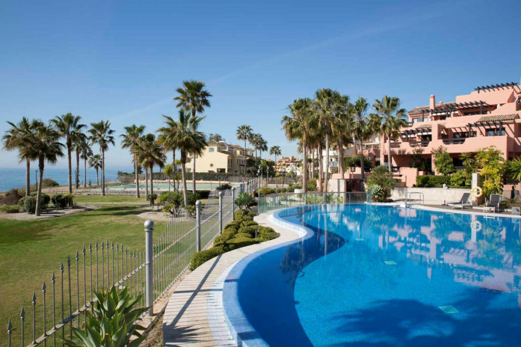 Penthouse Estepona Málaga - image 29