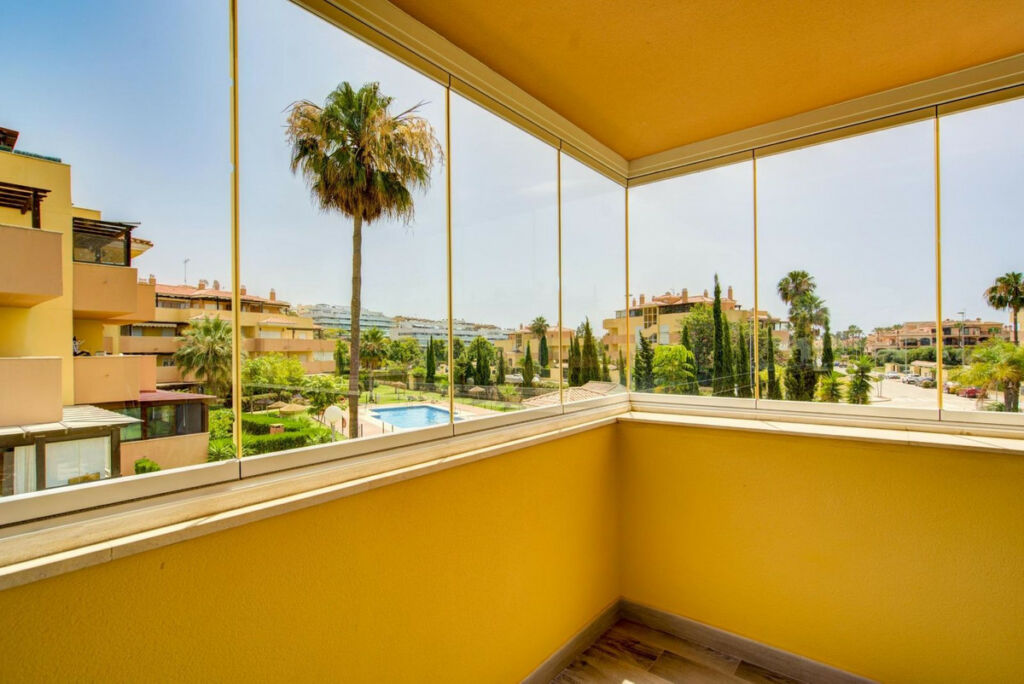 Middle Floor Apartment La Cala de Mijas Málaga - image 28