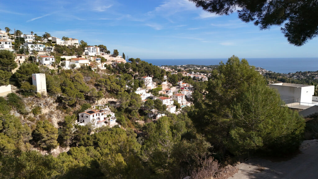 Land Benissa Alicante - image 3