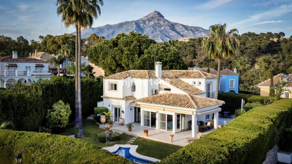 Detached Villa Nueva Andalucía Málaga - image 3