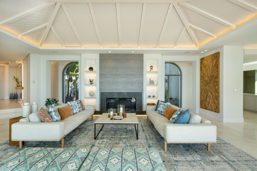 Detached Villa Monte Halcones Málaga - image 3