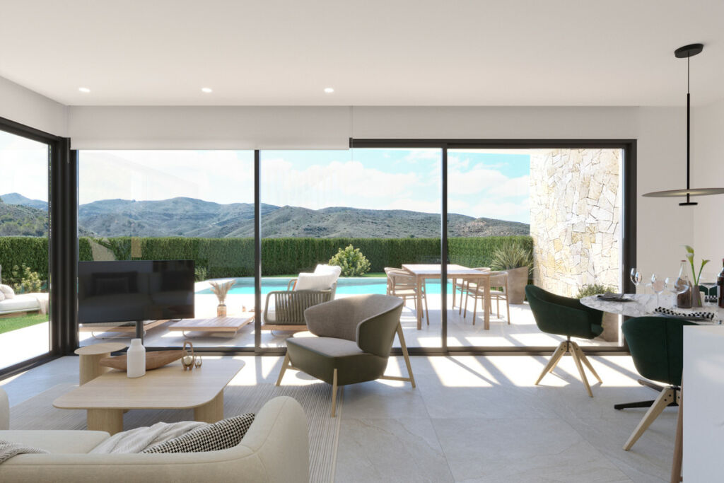 Semi-Detached House Monforte Del Cid Alicante - image 3