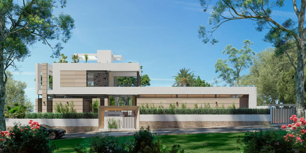 Detached Villa Nueva Andalucía Málaga - image 3