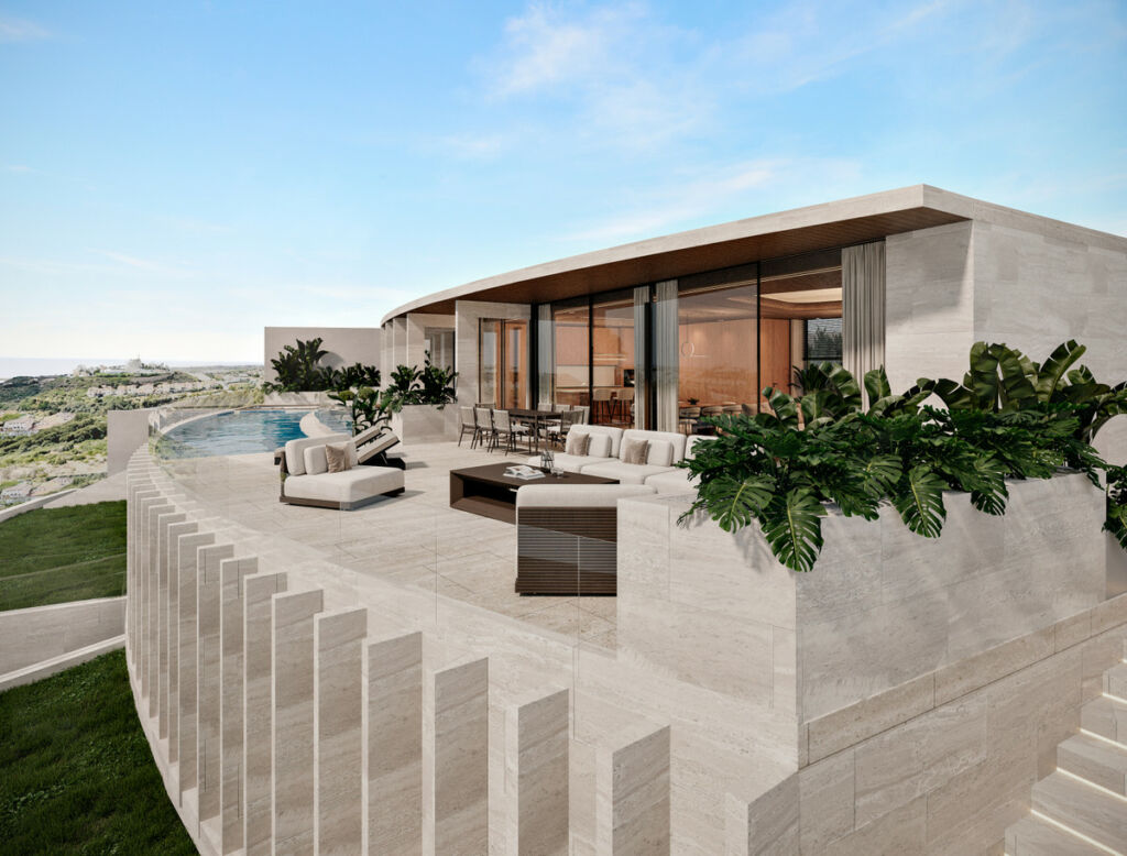 Detached Villa Casares Málaga - image 3