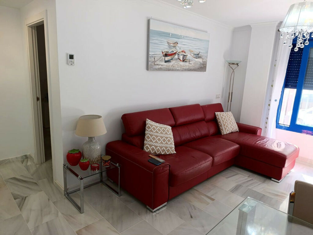 Ground Floor Apartment Los Boliches Málaga - image 3