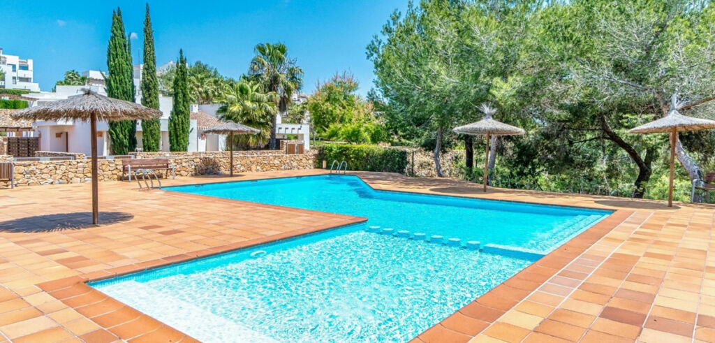 Middle Floor Apartment Las Colinas Golf Alicante - image 3