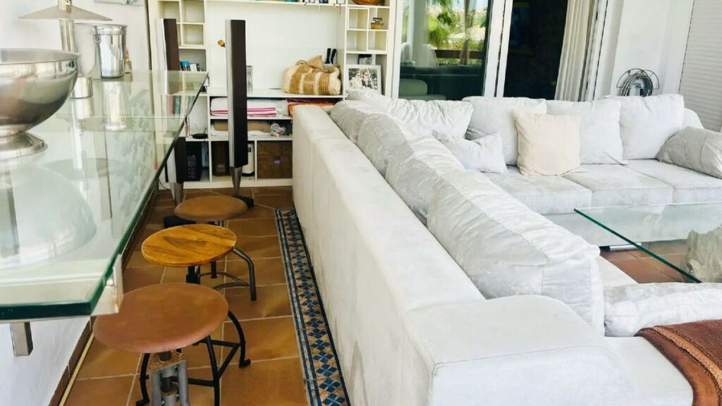 Ground Floor Apartment Selwo Málaga - image 8