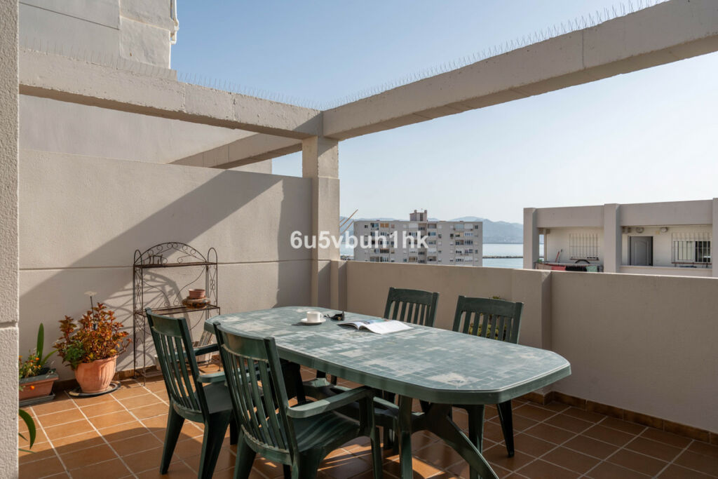 Ground Floor Apartment Málaga Málaga - image 3