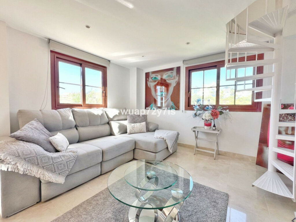 Penthouse Benahavís Málaga - image 3