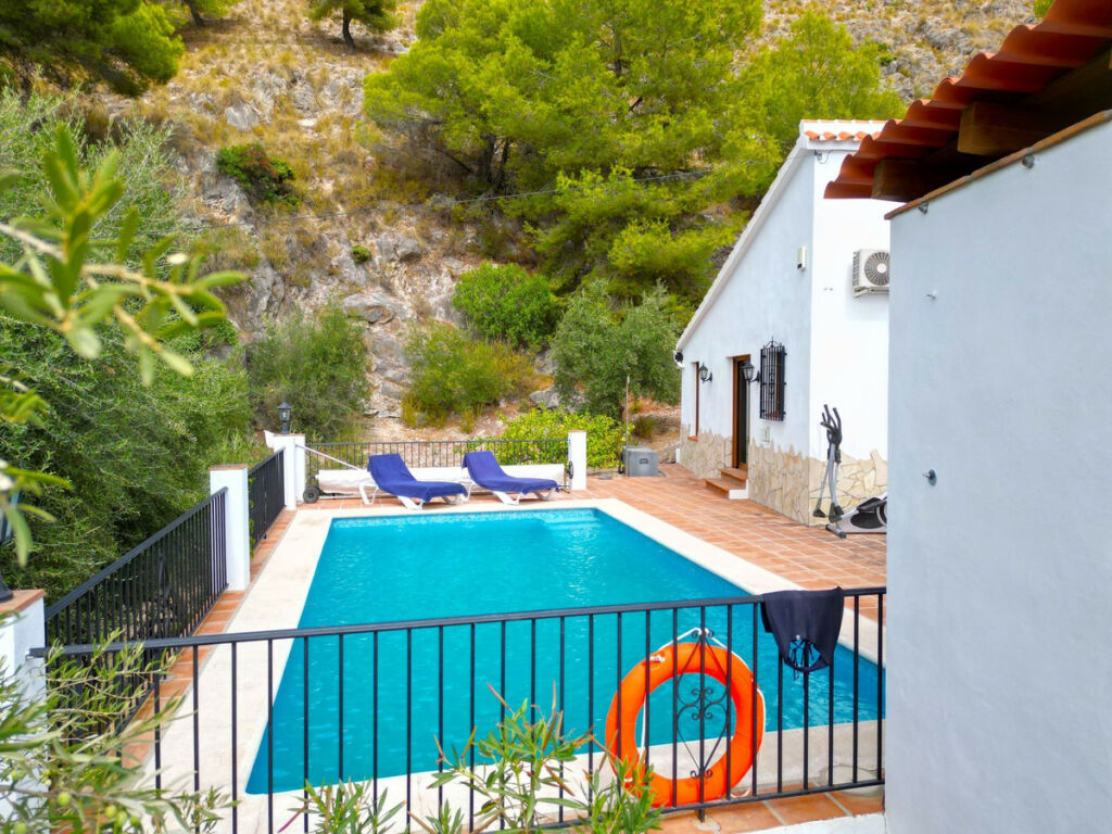 Detached Villa Cómpeta Málaga - image 3