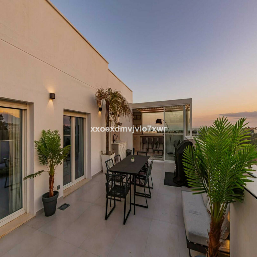 Penthouse Marbella Málaga - image 3