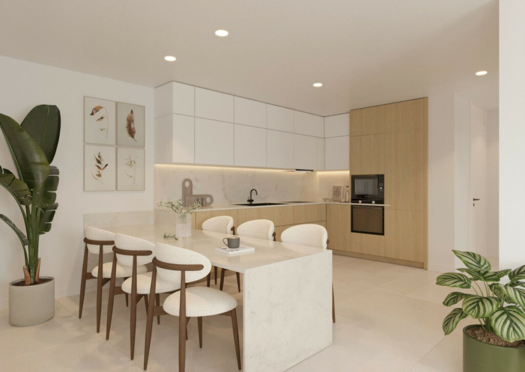 Ground Floor Apartment Los Balcones Alicante - image 3