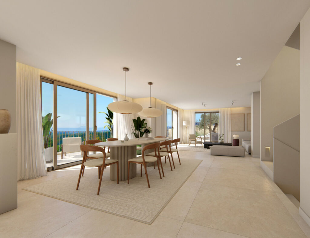 Detached Villa Istán Málaga - image 3