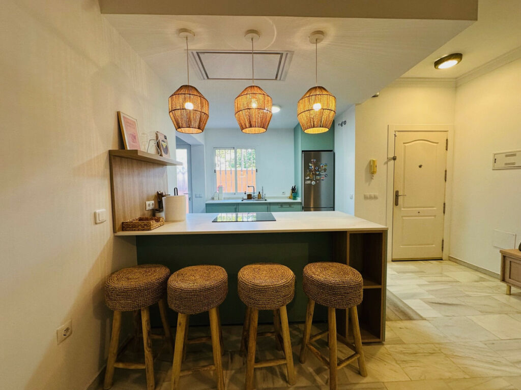 Ground Floor Apartment Carib Playa Málaga - image 3