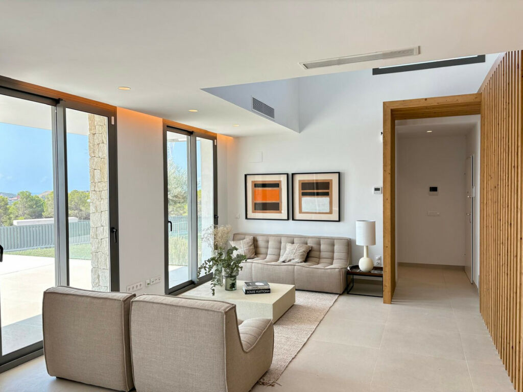Detached Villa Finestrat Alicante - image 3
