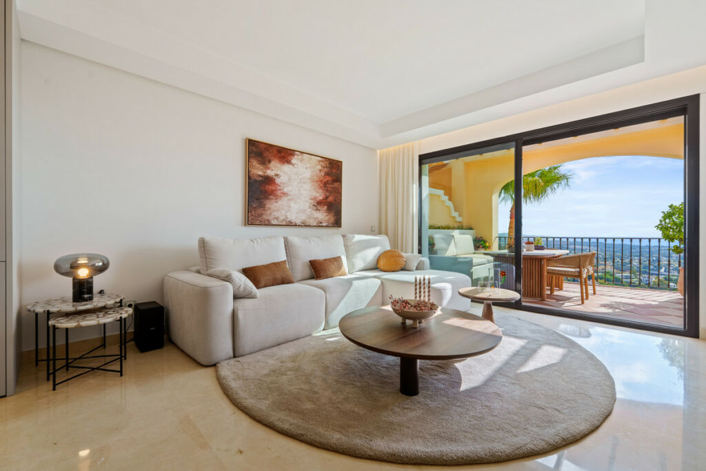 Penthouse Benahavís Málaga - image 3
