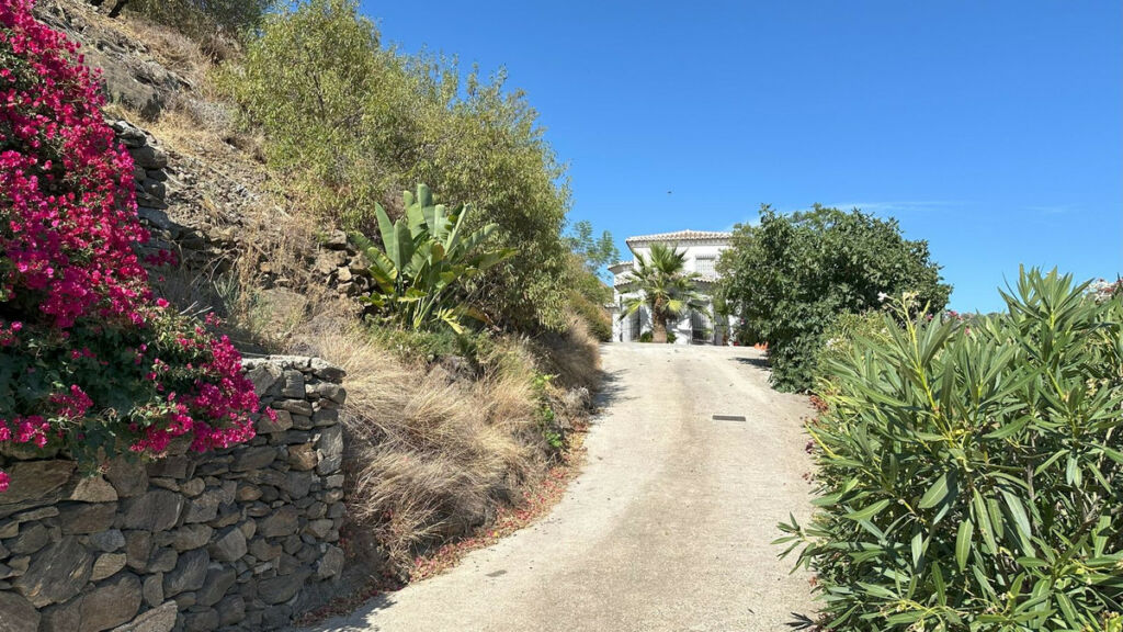 Detached Villa Arenas Málaga - image 3