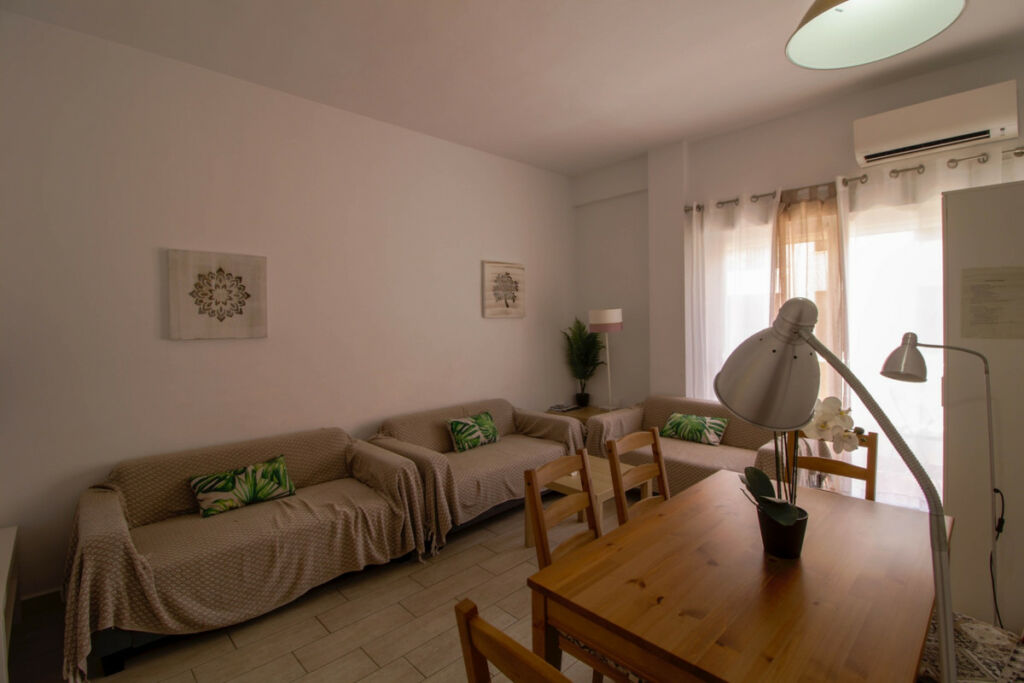 Middle Floor Apartment Moraira Alicante
