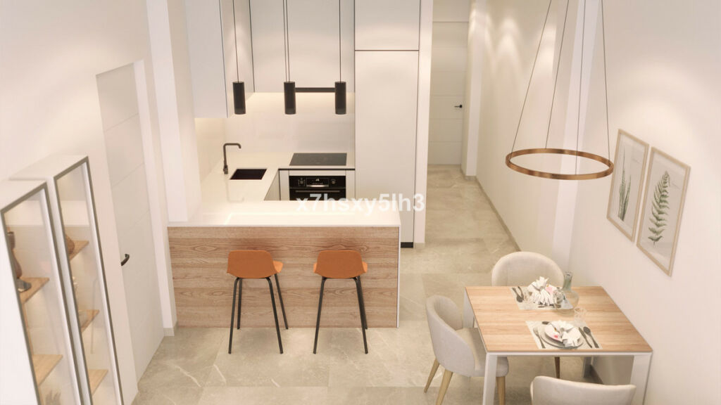 Middle Floor Apartment Torrevieja Alicante - image 3