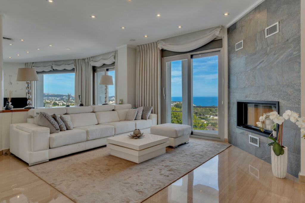 Detached Villa Benissa Alicante - image 3