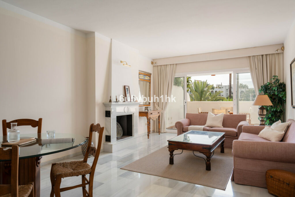 Middle Floor Apartment Marbella Málaga