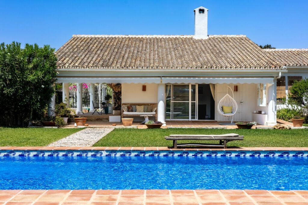 Detached Villa Mijas Málaga - image 3