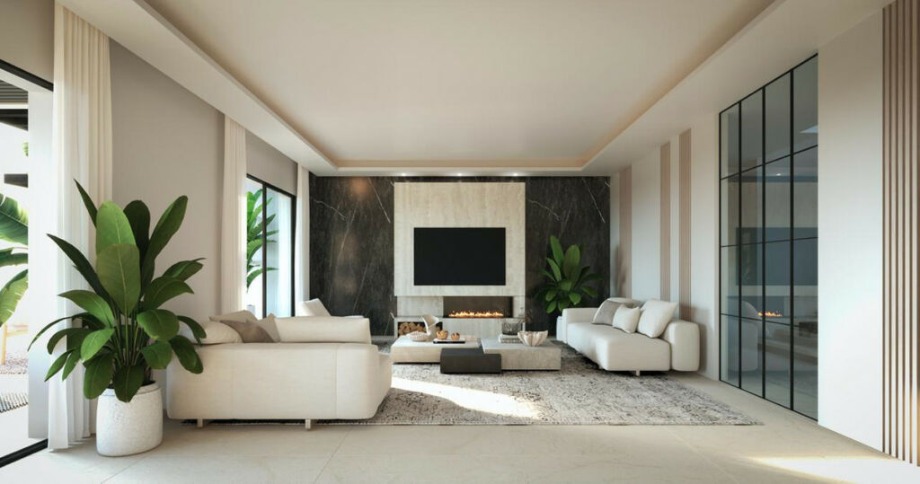 Detached Villa Benalmadena Málaga - image 3