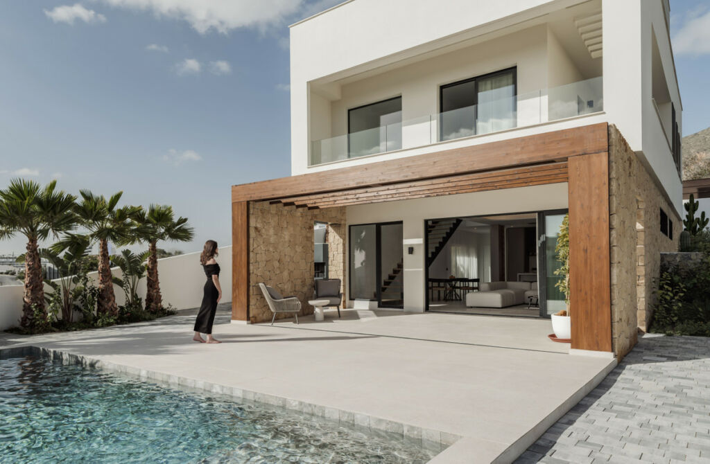 Detached Villa Finestrat Alicante - image 3