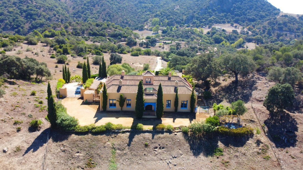 Finca - Cortijo Gaucín Málaga - image 3