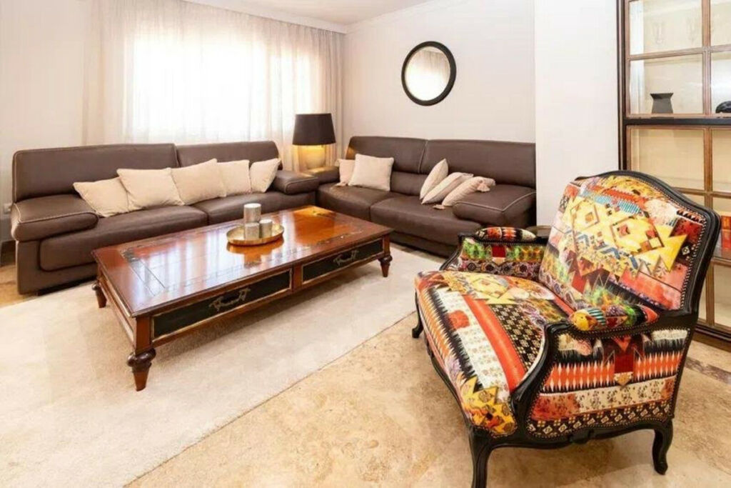 Ground Floor Apartment The Golden Mile Málaga - image 2