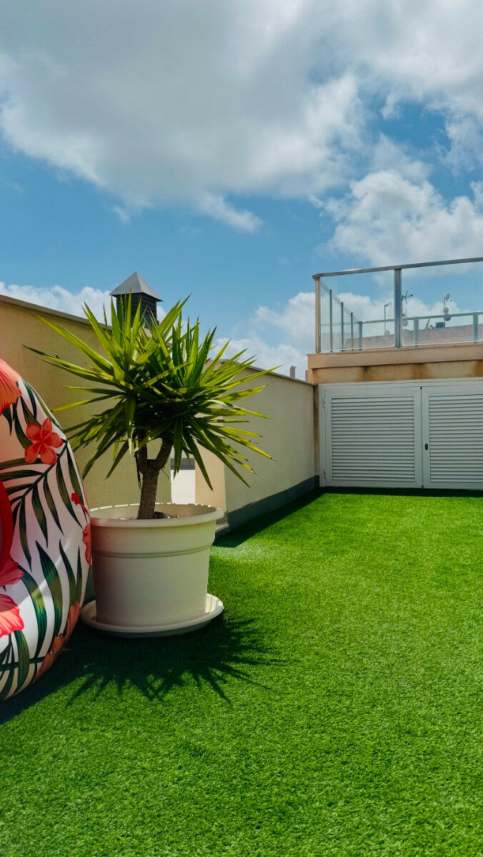 Middle Floor Apartment Playa Del Cura Alicante - image 3