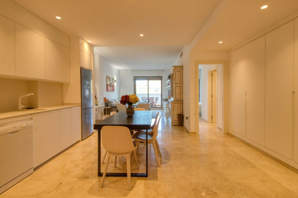 Ground Floor Apartment Manilva Málaga - image 3