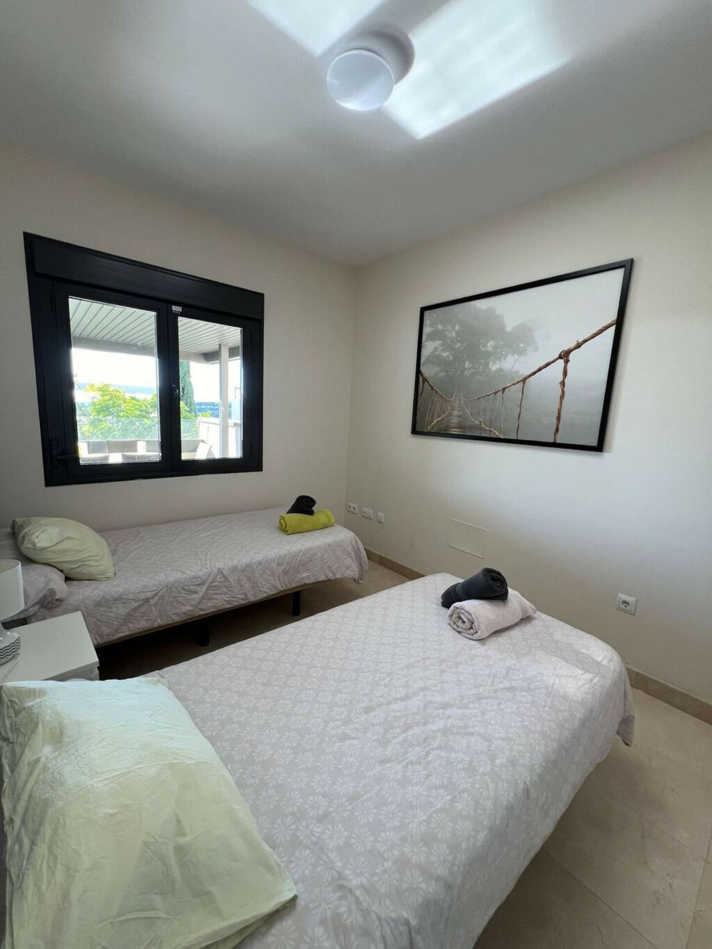 Middle Floor Apartment Los Flamingos Málaga - image 4