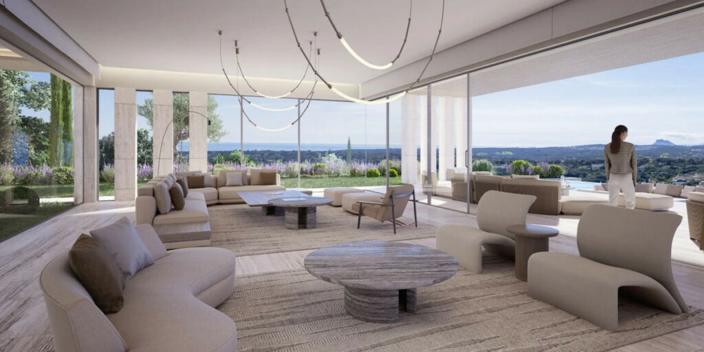 Detached Villa Sotogrande Cádiz - image 3