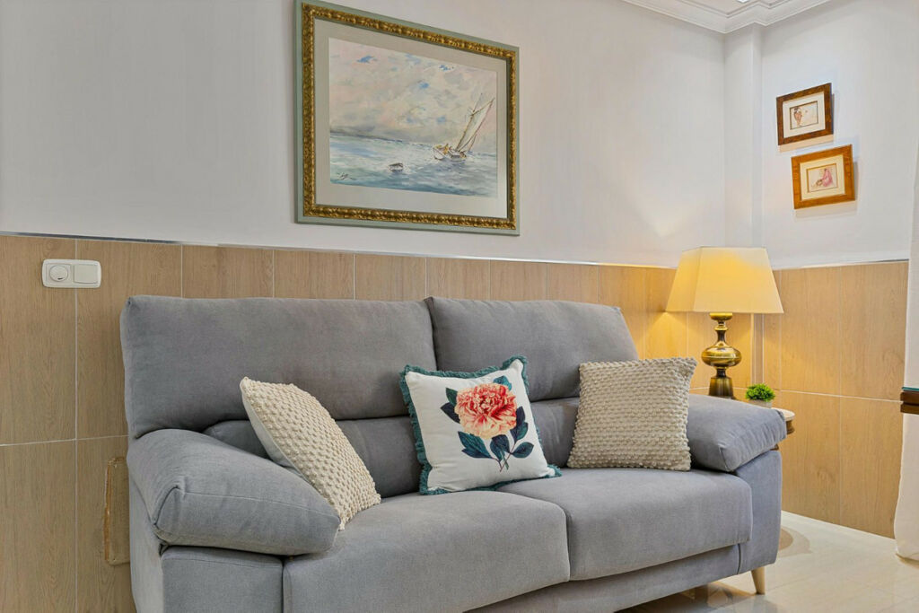 Ground Floor Apartment Fuengirola Málaga - image 3