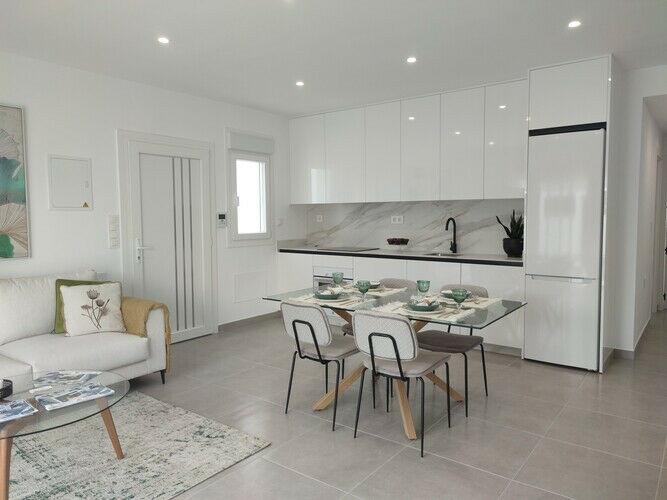 Detached Villa Balsicas Murcia - image 3