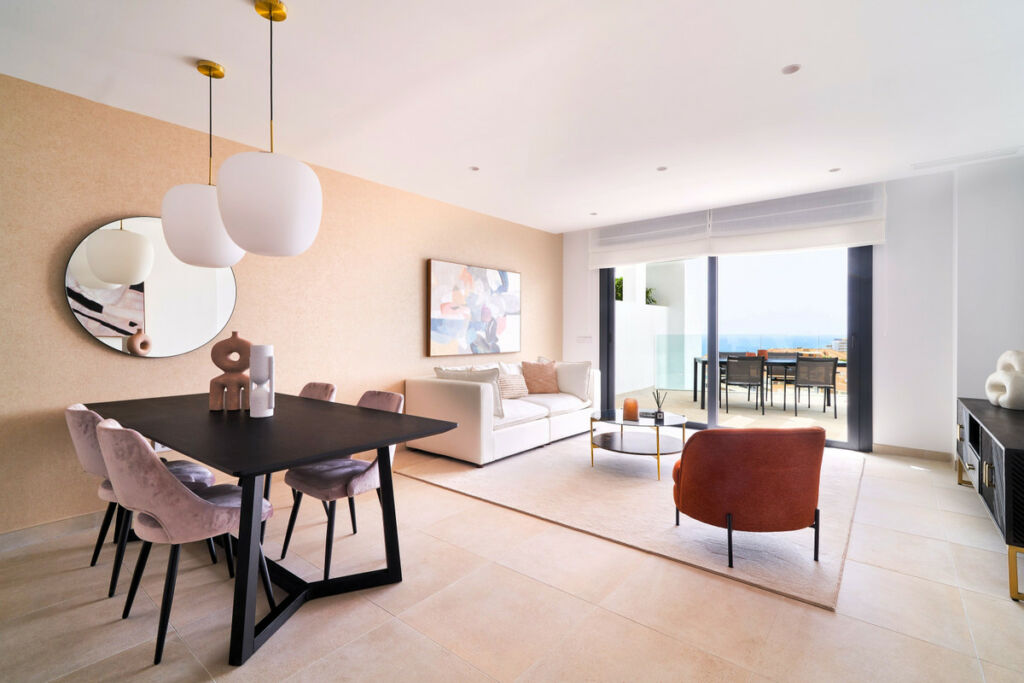 Ground Floor Apartment Fuengirola Málaga - image 3