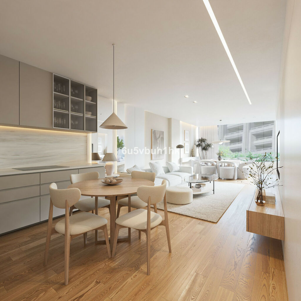 Middle Floor Apartment Marbella Málaga - image 3