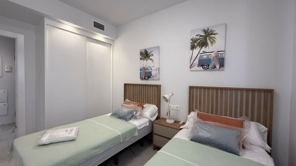 Middle Floor Apartment Orihuela Alicante - image 3