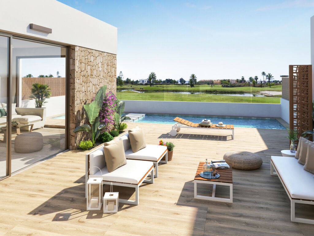 Semi-Detached House Los Alcazares Murcia - image 3