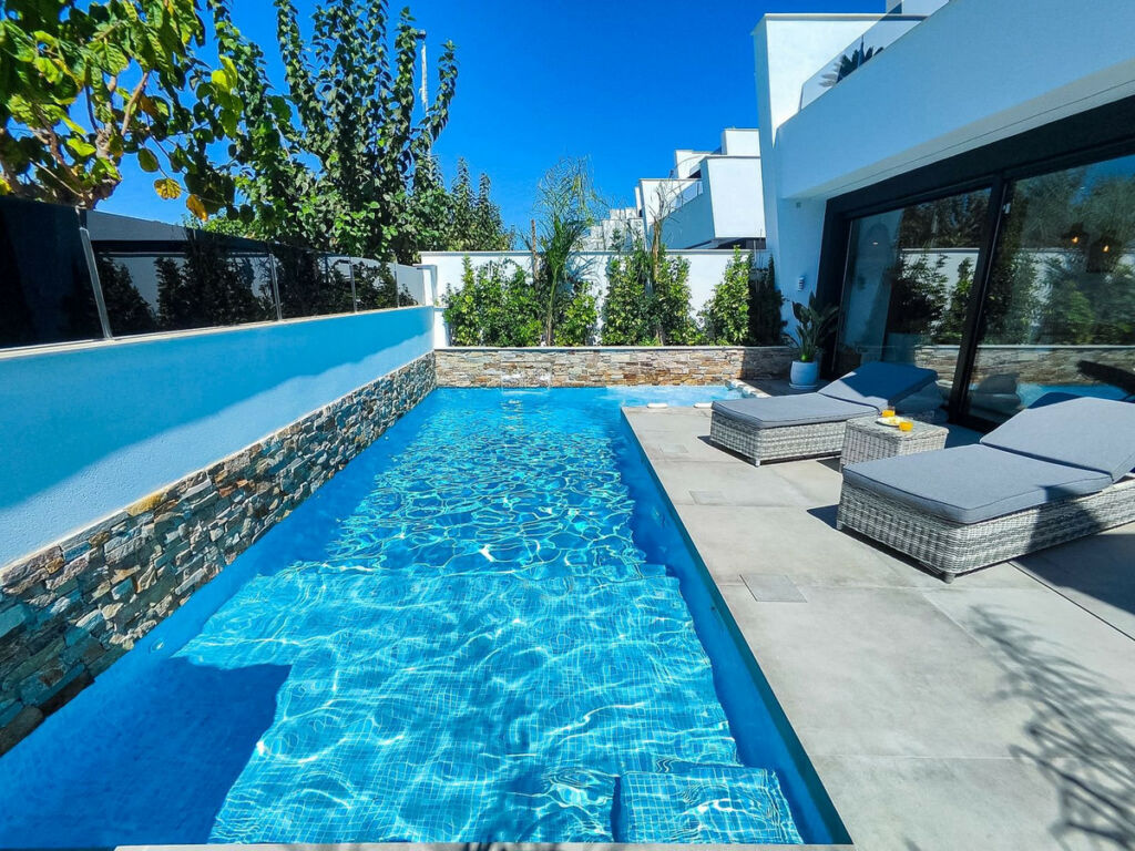 Detached Villa Santiago de la Ribera Murcia - image 3