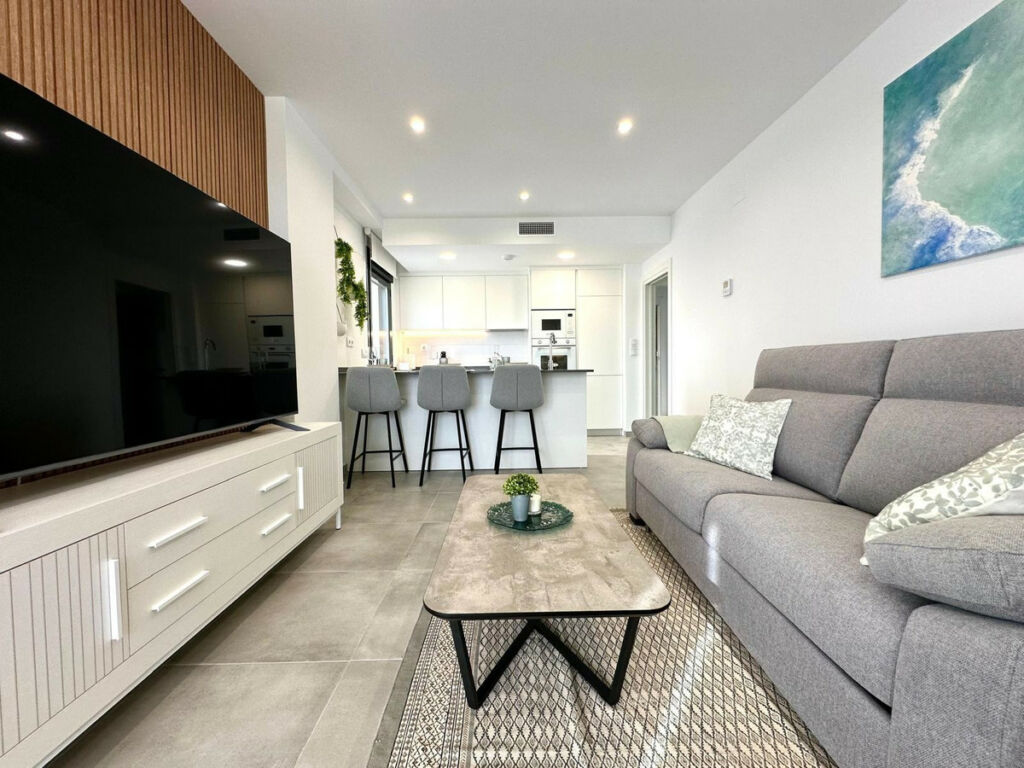 Ground Floor Apartment Santa Rosalia Lake and Life Resort Murcia - image 3
