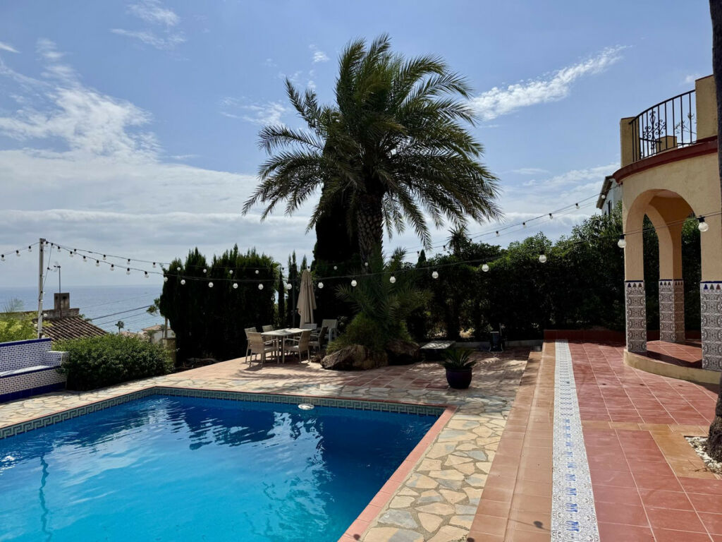 Detached Villa Estepona Málaga - image 3