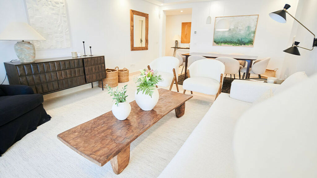 Ground Floor Apartment Marbella Málaga - image 3