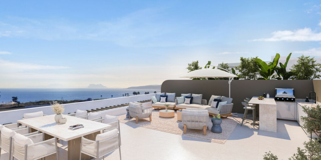 Ground Floor Apartment Estepona Málaga - image 3