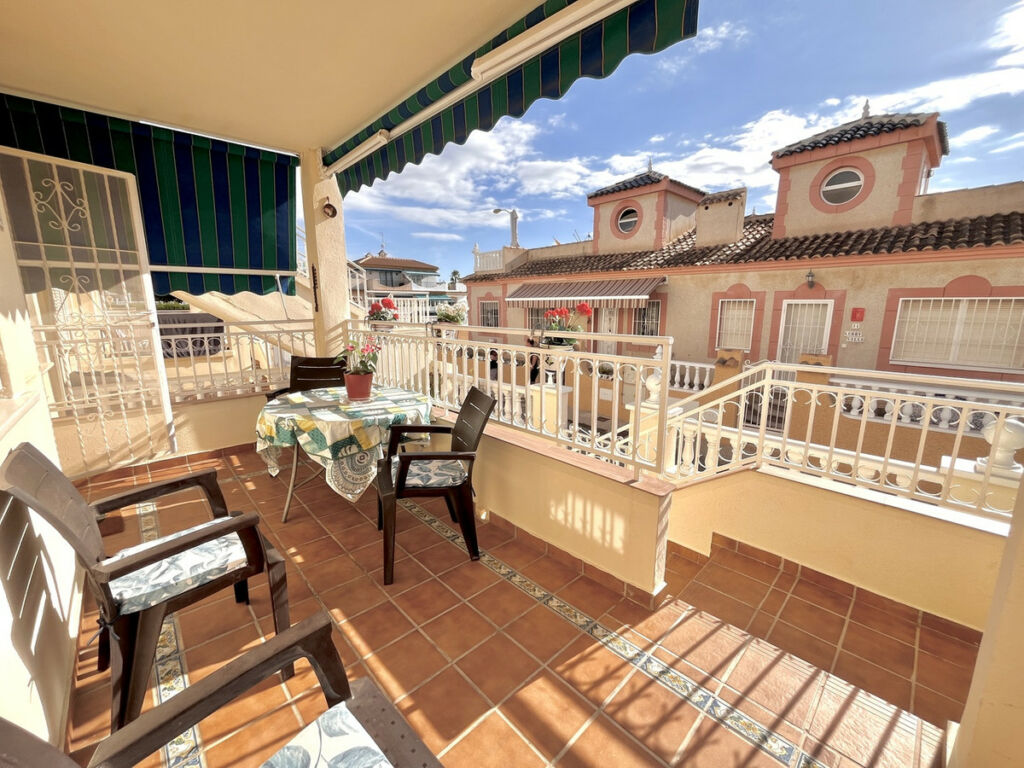 Ground Floor Apartment Playa Flamenca Alicante - image 3