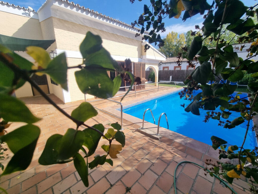 Detached Villa Cortes de la Frontera Málaga - image 3